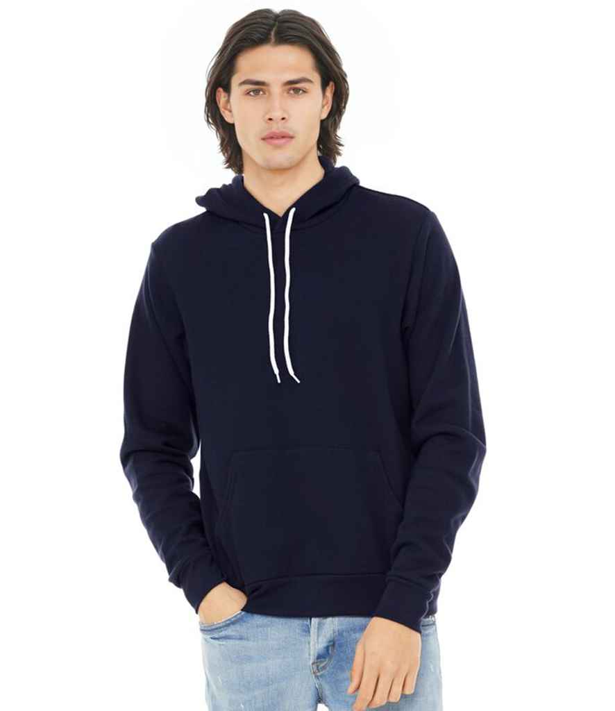 Canvas Unisex Pullover Hoodie