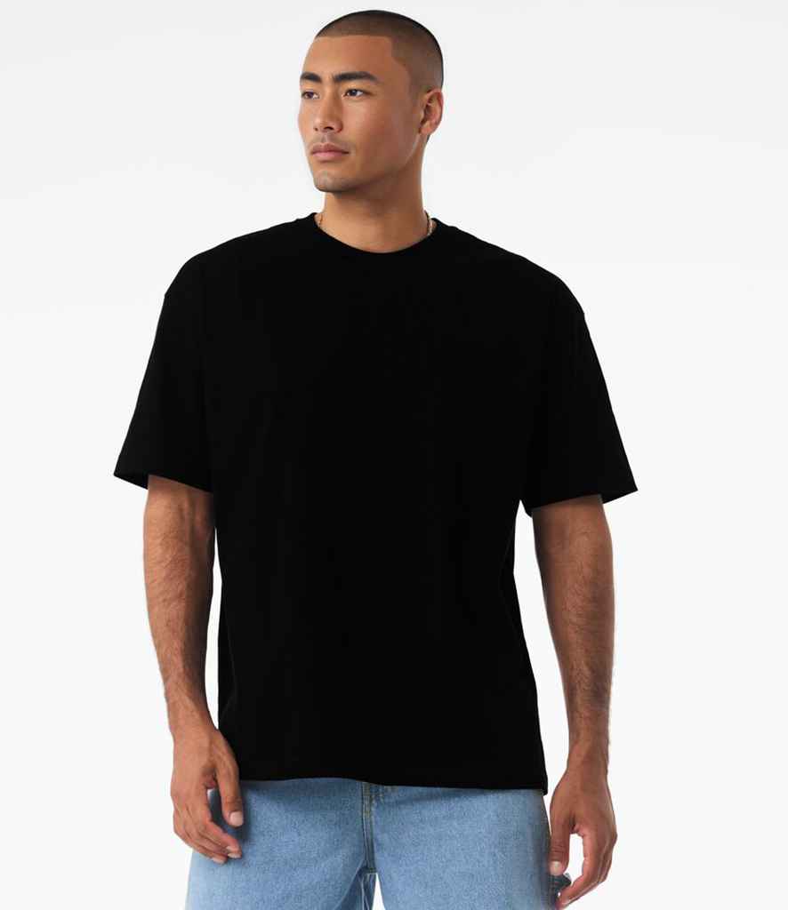 Canvas - Unisex Heavyweight T-Shirt - CV4610 BLK XS