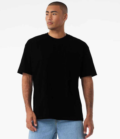 Canvas - Unisex Heavyweight T-Shirt - CV4610 BLK XS