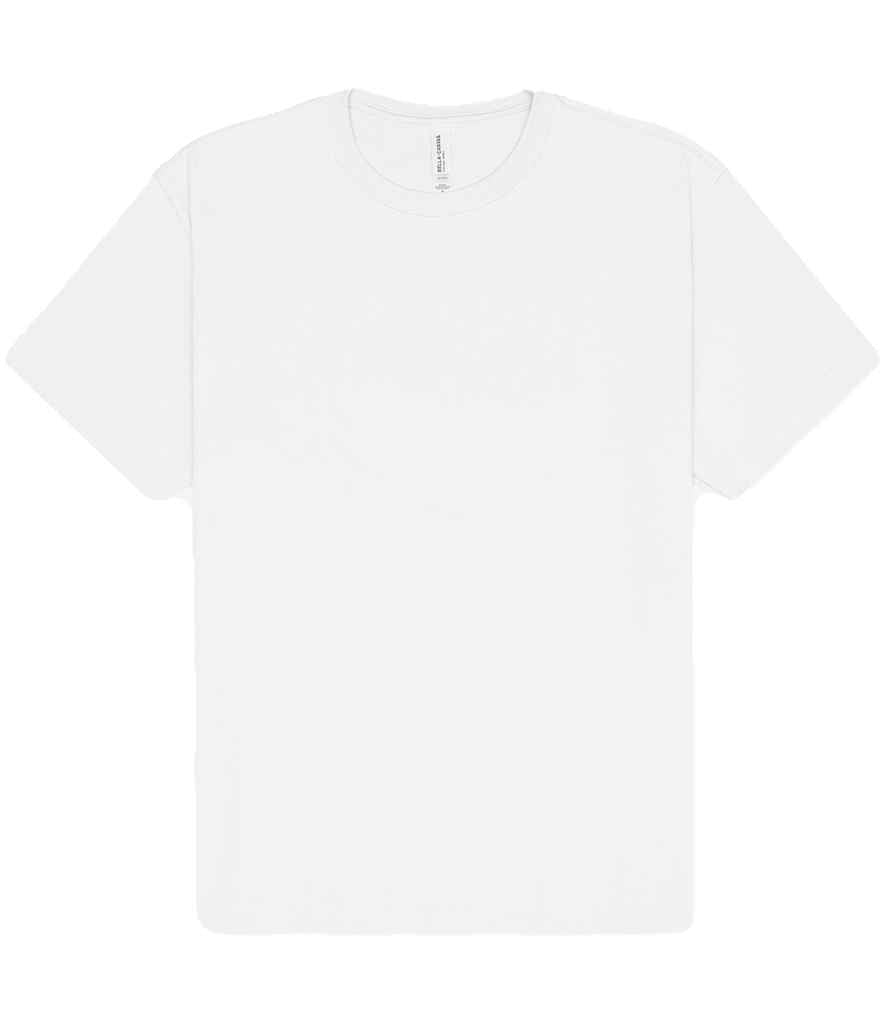 Canvas - Unisex Heavyweight T-Shirt - CV4610 WHI XS