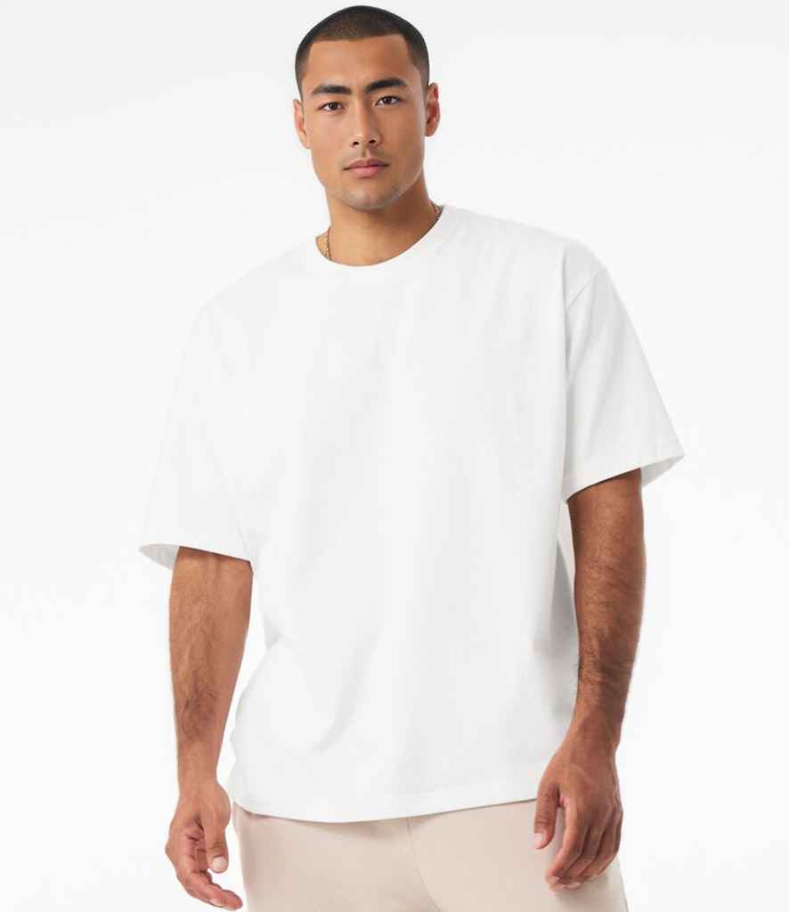 Canvas - Unisex Heavyweight T-Shirt - CV4610 WHI XS