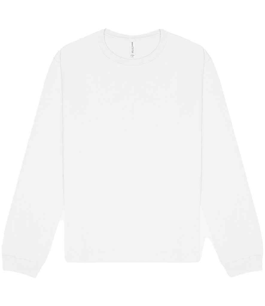 Canvas - Unisex Heavyweight Long Sleeve T-Shirt