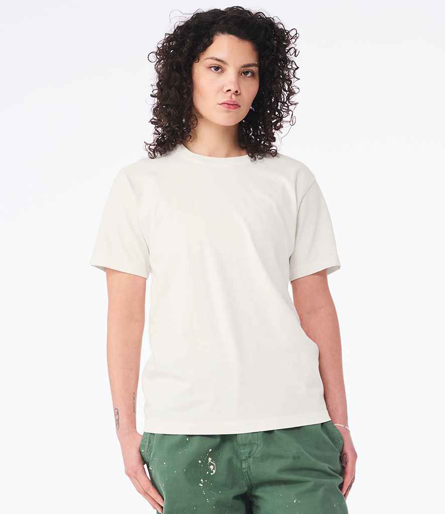 Canvas - Unisex Heavyweight Washed T-Shirt - CV4810 VWH XS