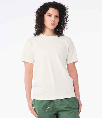 Canvas - Unisex Heavyweight Washed T-Shirt - CV4810 VWH XS