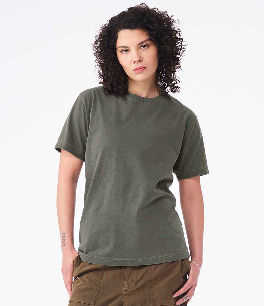 Canvas - Unisex Heavyweight Washed T-Shirt - CV4810 WCL XS