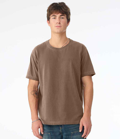 Canvas - Unisex Heavyweight Washed T-Shirt - CV4810 WCO XS