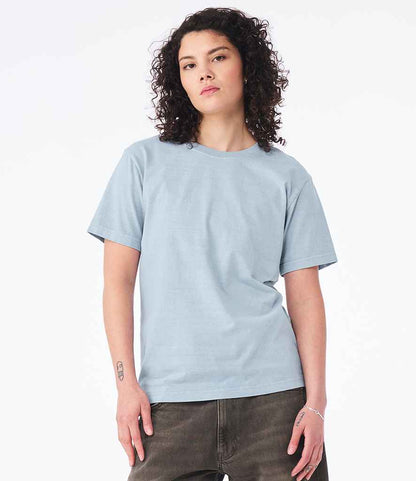 Canvas - Unisex Heavyweight Washed T-Shirt - CV4810 WDN XS