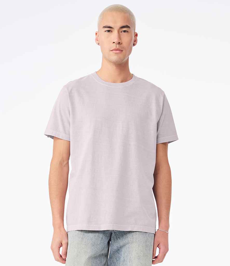 Canvas - Unisex Heavyweight Washed T-Shirt - CV4810 WLV XS