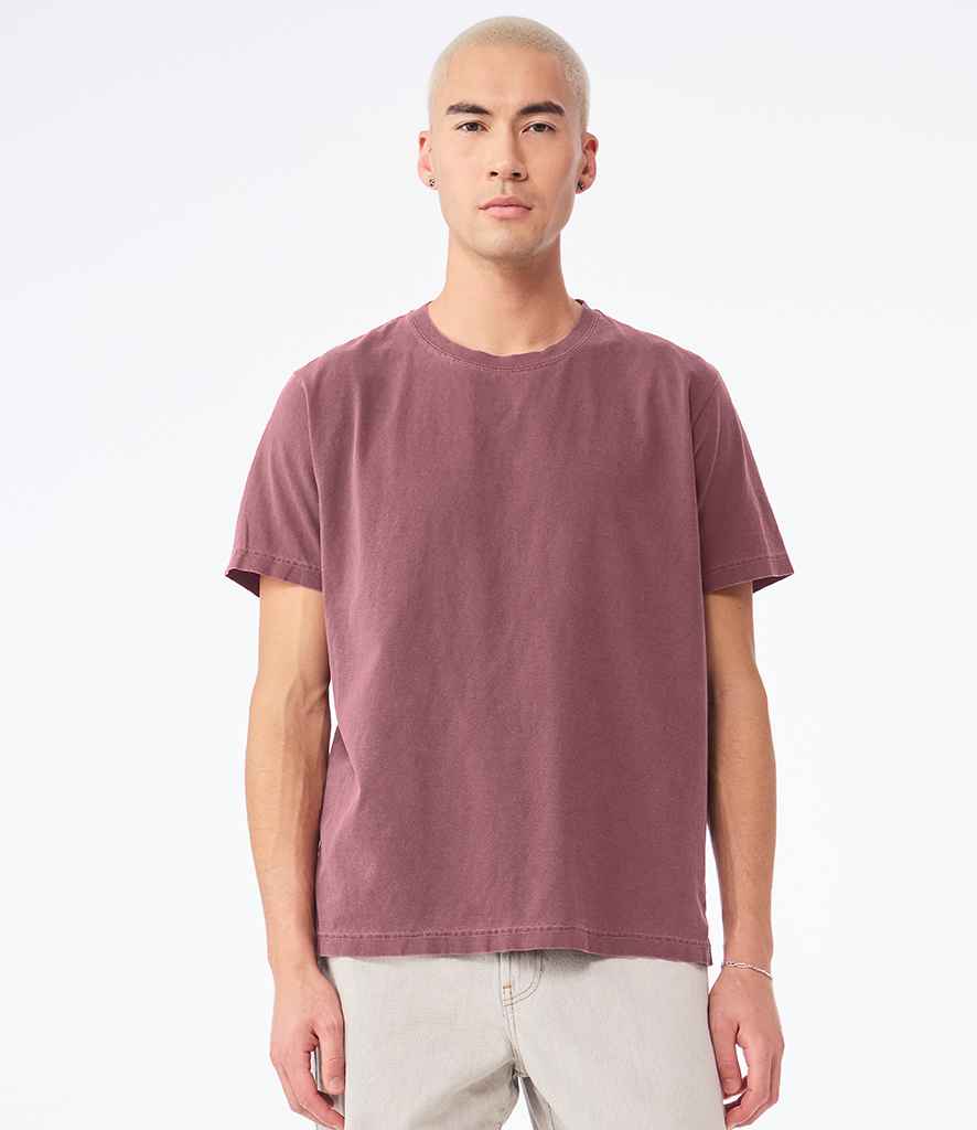 Canvas - Unisex Heavyweight Washed T-Shirt - CV4810 WMA XS