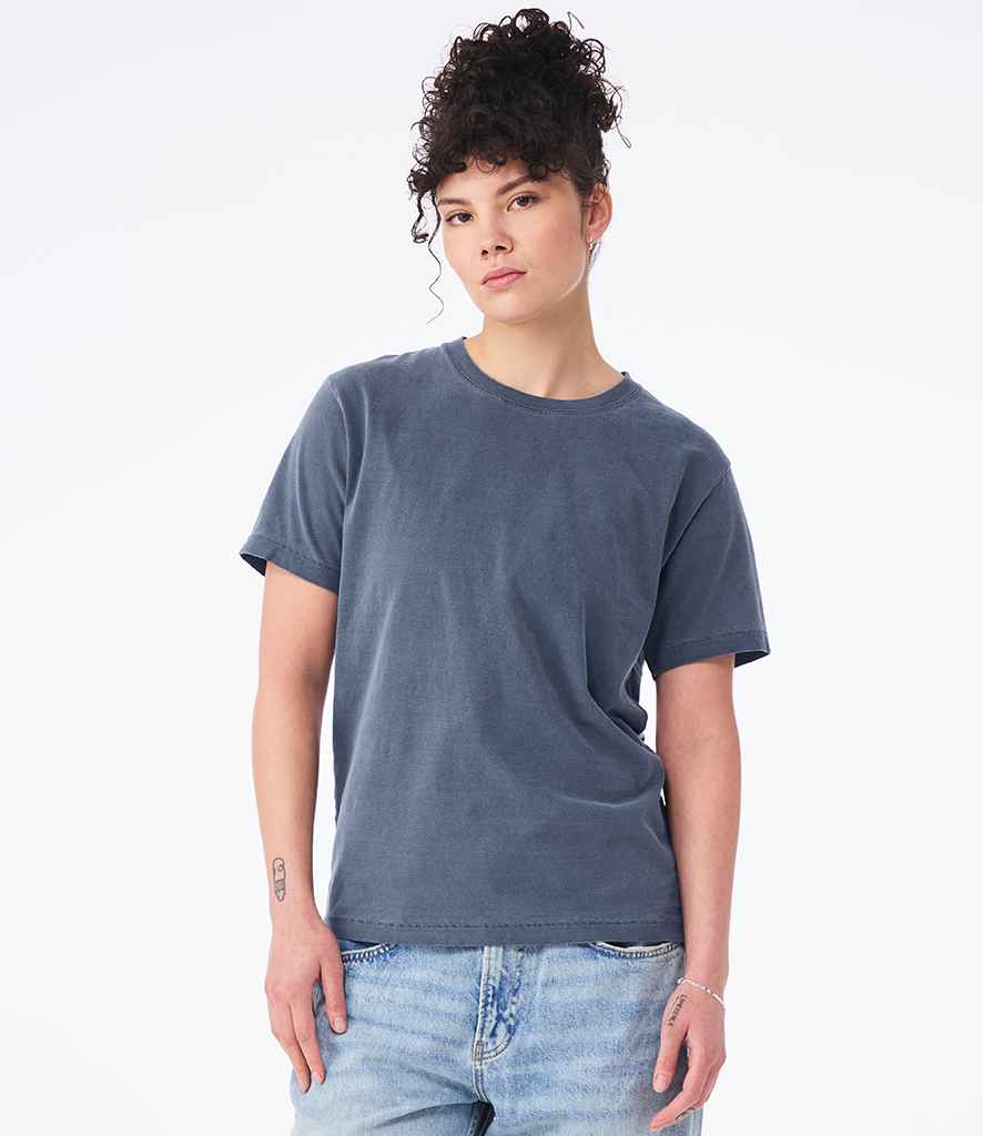Canvas - Unisex Heavyweight Washed T-Shirt - CV4810 WNV XS
