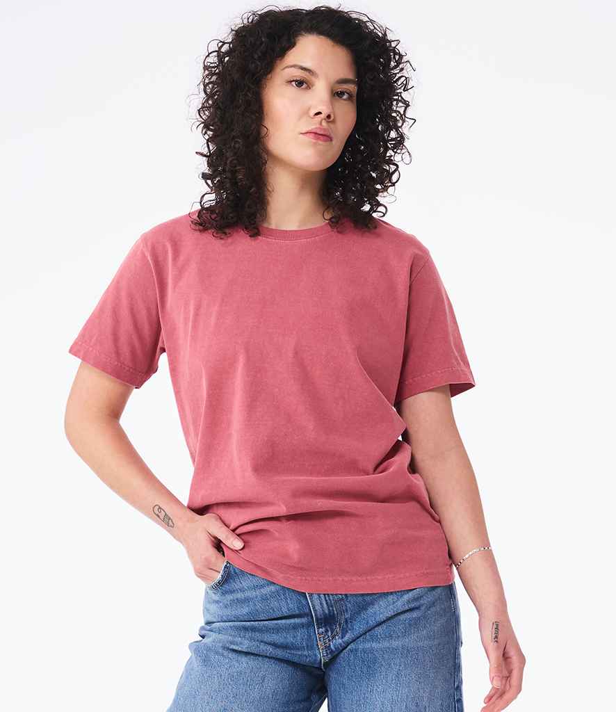 Canvas - Unisex Heavyweight Washed T-Shirt - CV4810 WRD XS