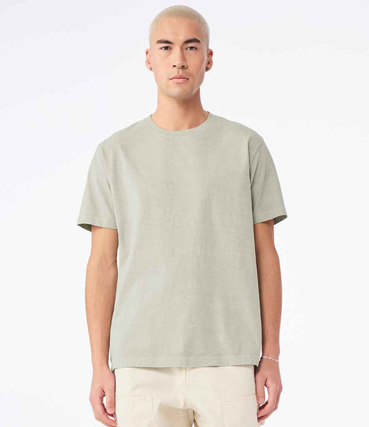 Canvas - Unisex Heavyweight Washed T-Shirt - CV4810 WTH XS