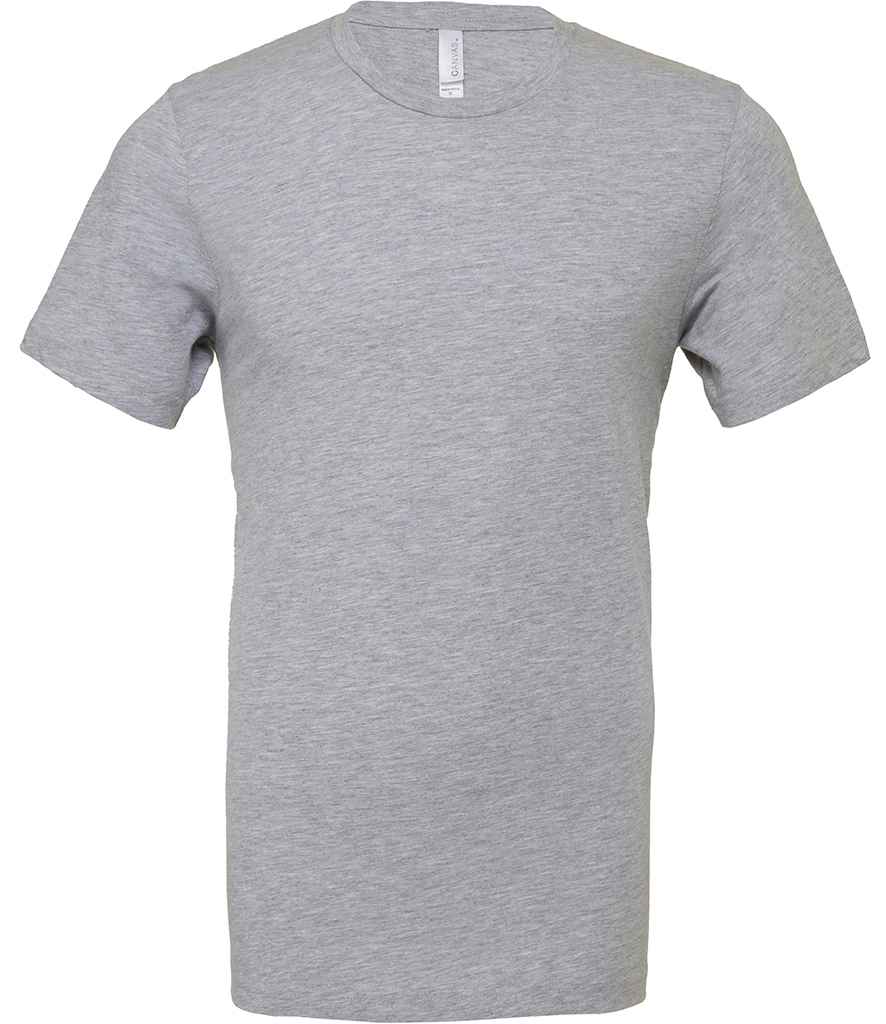 Canvas - Unisex Heather CVC T-Shirt - CVC3001 HPC XS