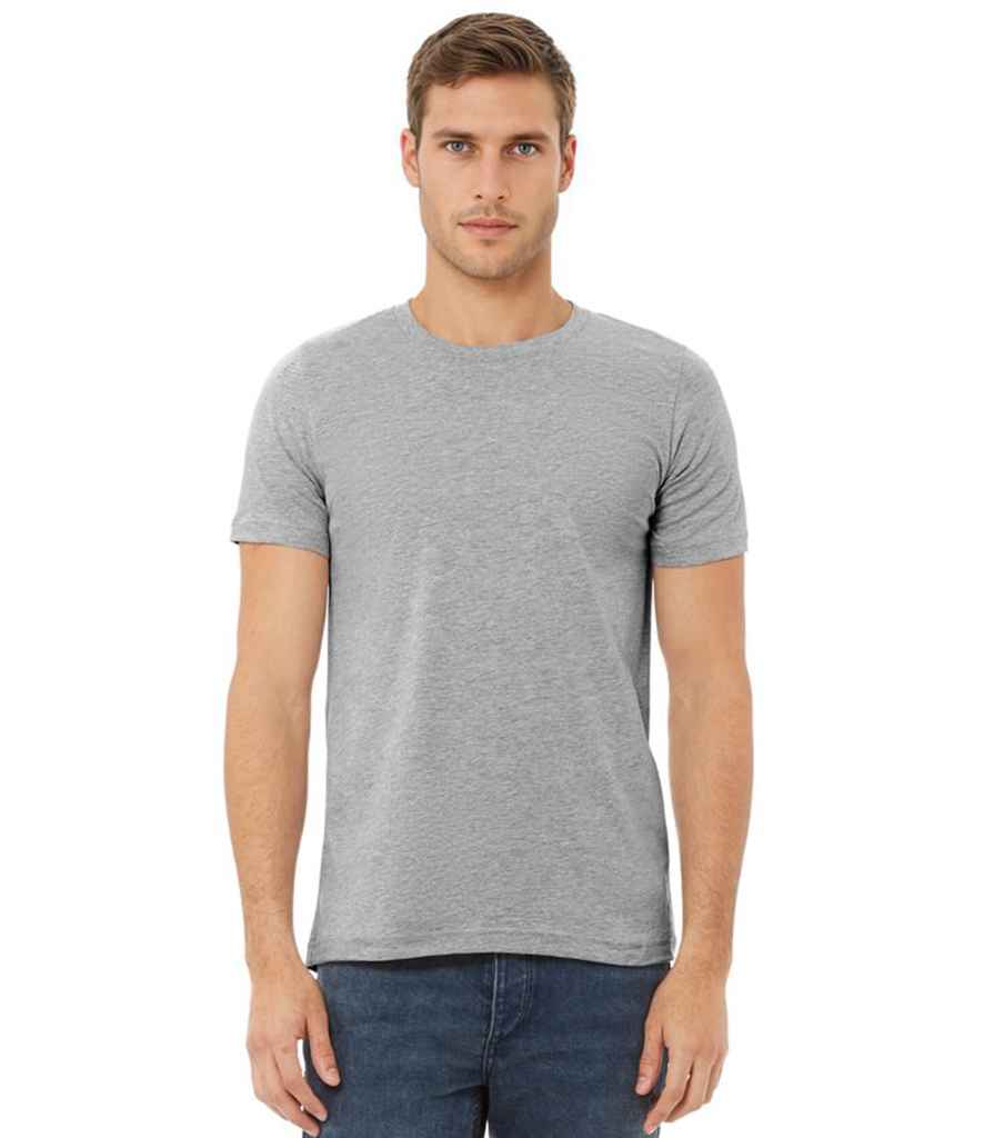 Canvas - Unisex Heather CVC T-Shirt - CVC3001 AHE XS