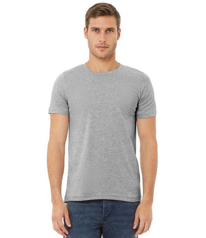 Canvas - Unisex Heather CVC T-Shirt - CVC3001 AHE XS