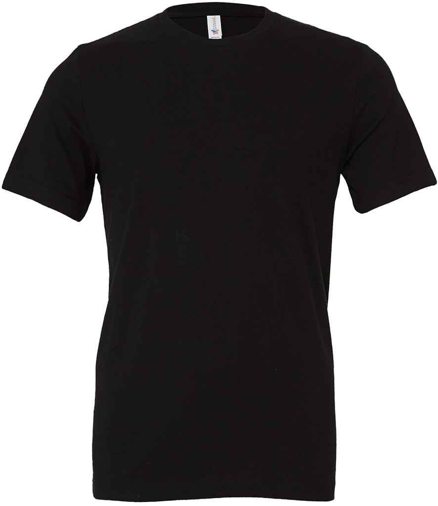 Canvas - Unisex Heather CVC T-Shirt - CVC3001 HPC XS