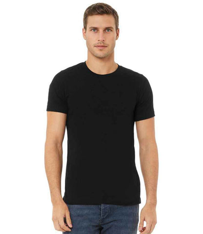 Canvas - Unisex Heather CVC T-Shirt - CVC3001 BKH XS