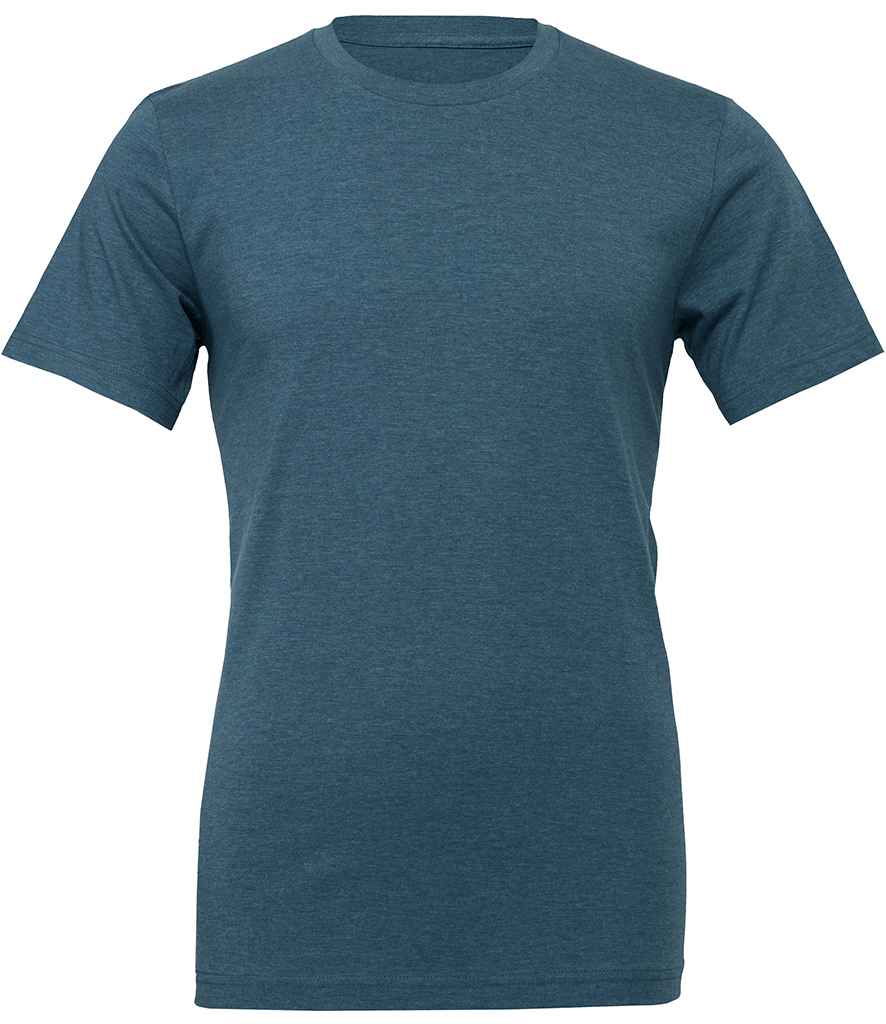 Canvas - Unisex Heather CVC T-Shirt - CVC3001 HPC XS