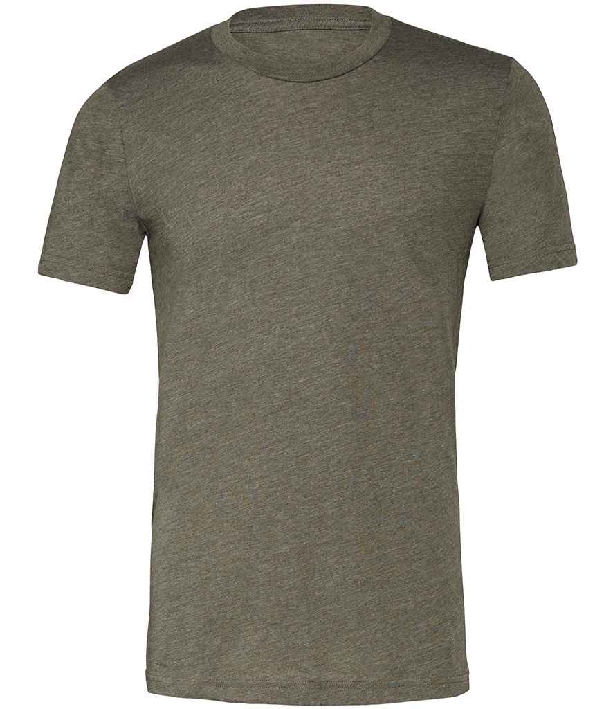 Canvas - Unisex Heather CVC T-Shirt - CVC3001 HPC XS