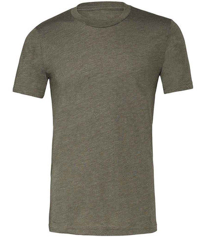 Canvas - Unisex Heather CVC T-Shirt - CVC3001 HPC XS