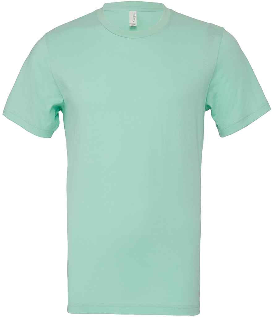 Canvas - Unisex Heather CVC T-Shirt - CVC3001 HPC XS