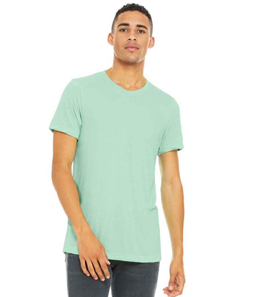 Canvas - Unisex Heather CVC T-Shirt - CVC3001 HMT XS