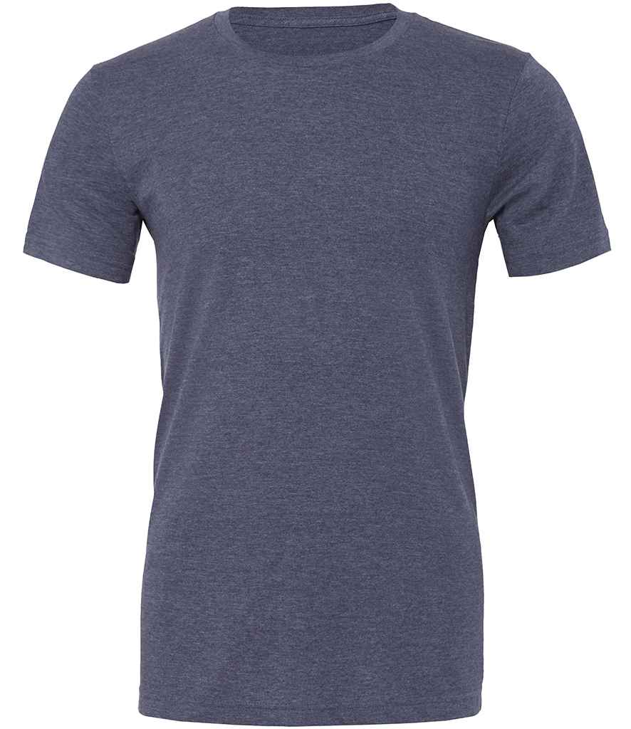 Canvas - Unisex Heather CVC T-Shirt - CVC3001 HPC XS