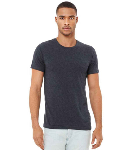 Canvas - Unisex Heather CVC T-Shirt - CVC3001 HNY XS