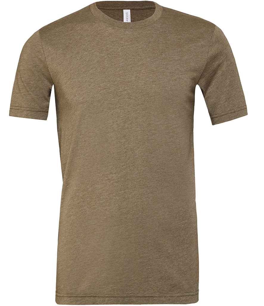 Canvas - Unisex Heather CVC T-Shirt - CVC3001 HPC XS