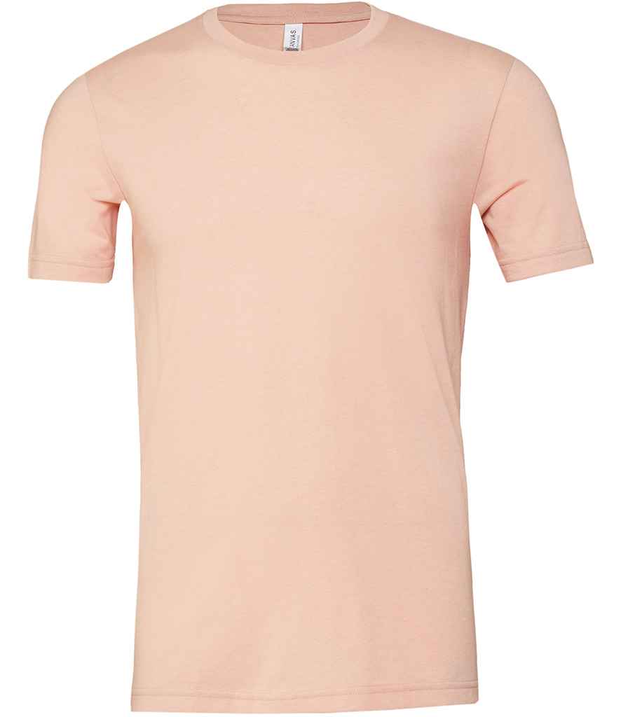 Canvas - Unisex Heather CVC T-Shirt