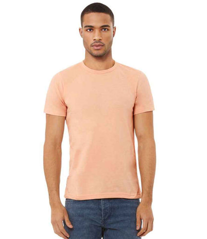 Canvas - Unisex Heather CVC T-Shirt - CVC3001 HPC XS