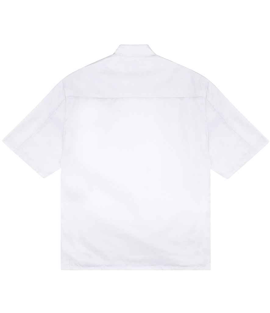 Dennys - Short Sleeve Press Stud Chef's Jacket - Pierre Francis