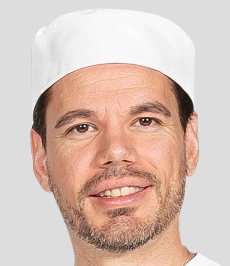 Dennys - Skull Cap Double Band - Pierre Francis