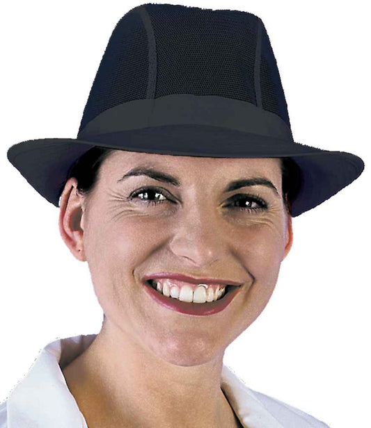 Dennys - Unisex Trilby - DE034 BLK S