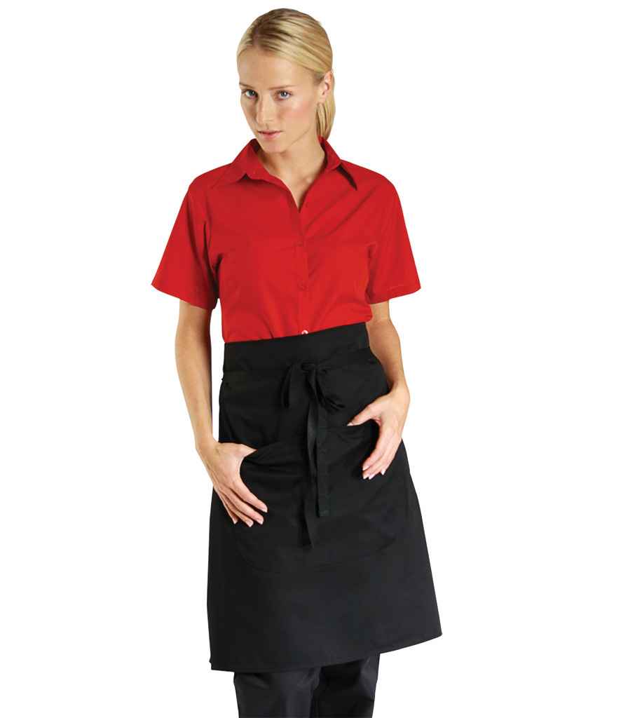 Dennys - Waist Apron with Pocket
