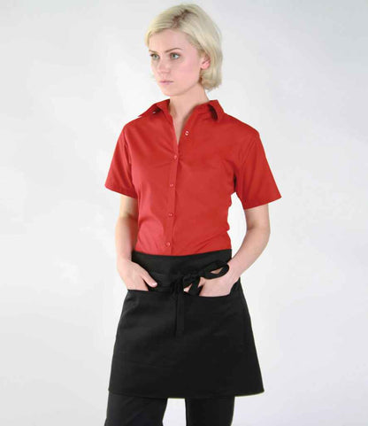 Dennys - Bar Apron with Pocket - Pierre Francis