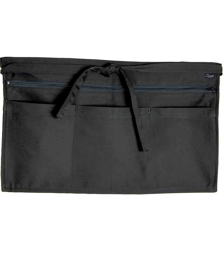 Dennys - Zip Pocket Apron