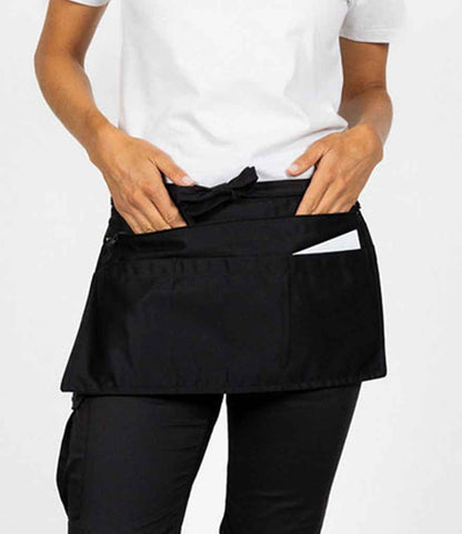 Dennys - Zip Pocket Apron - Pierre Francis