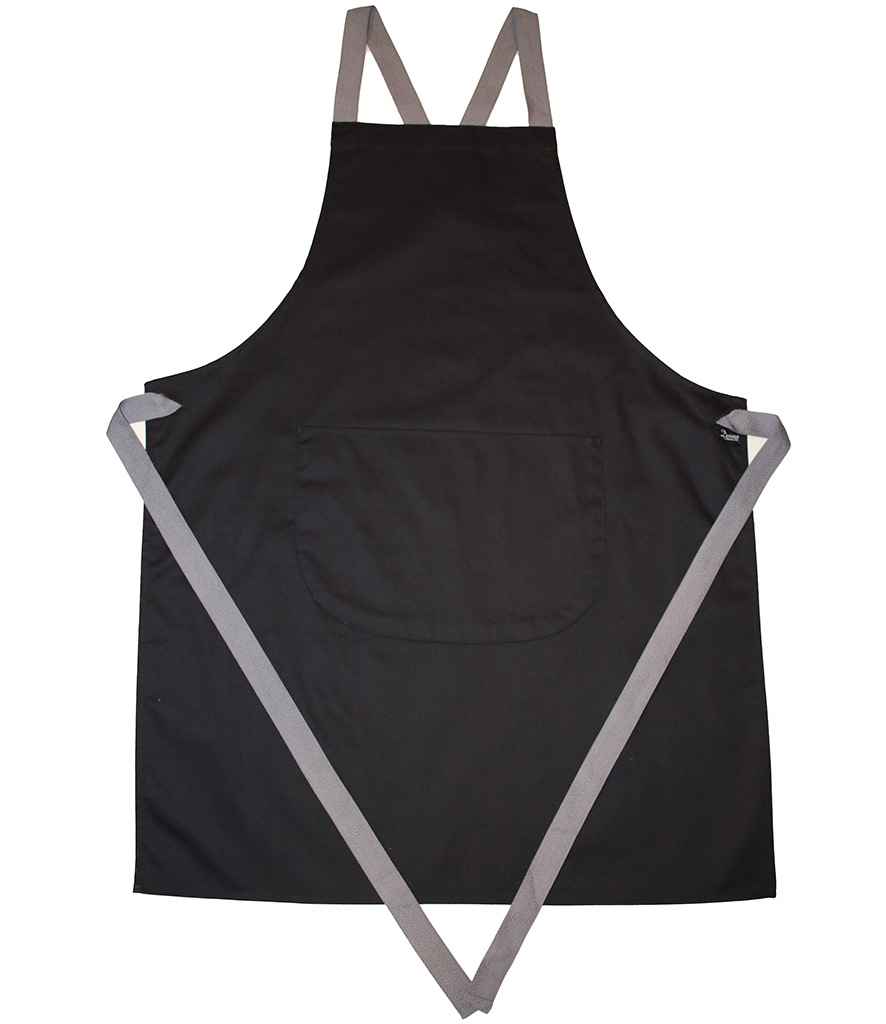 Dennys - Cross Back Apron