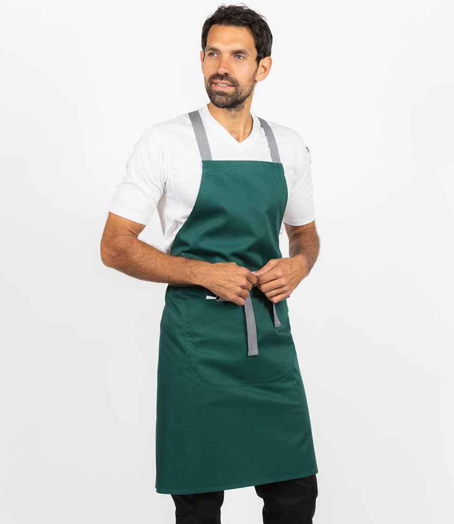 Dennys - Cross Back Apron - Pierre Francis