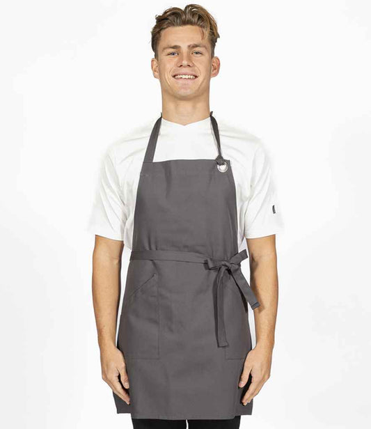 Dennys - Canvas Apron with Metal Eyelets