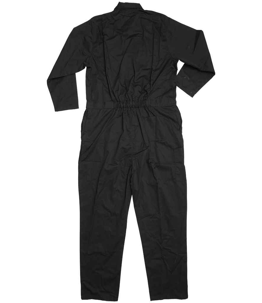 Warrior - Stud Front Coverall - Pierre Francis