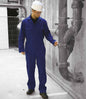 Warrior - Stud Front Coverall - Pierre Francis