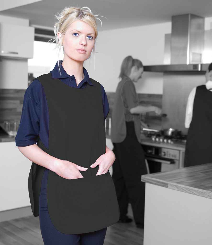 Warrior - Pocket Tabard - DV250 BLK S