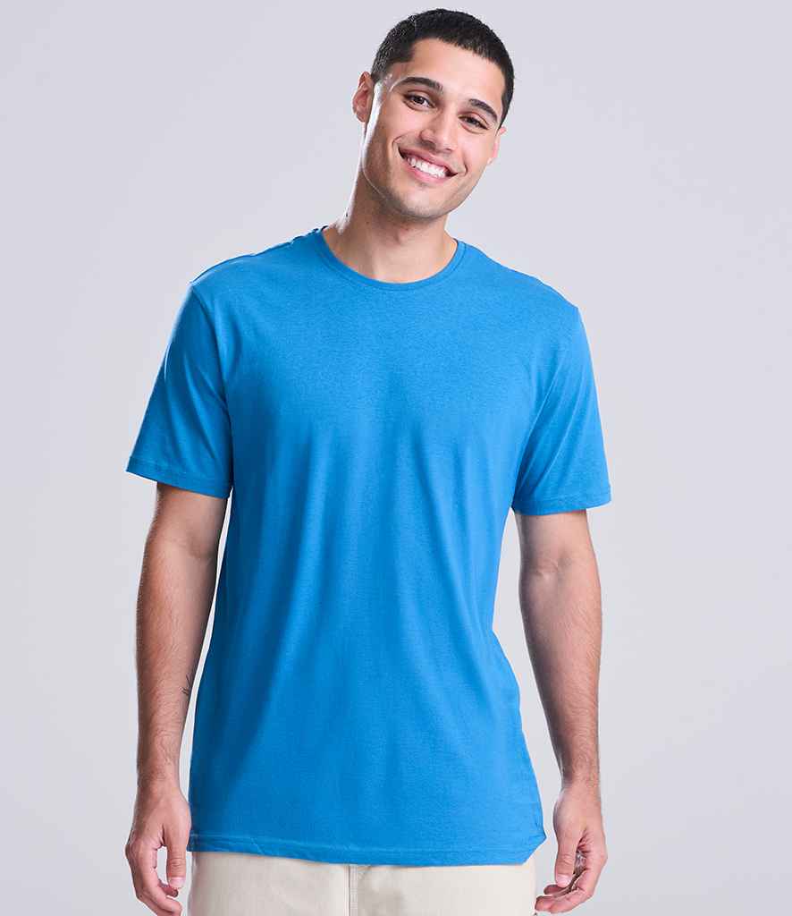 Ecologie - Cascades Organic T-Shirt - EA001 IKB S