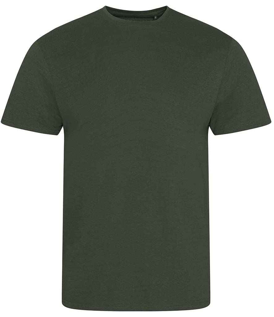 Ecologie - Cascades Organic T-Shirt - Pierre Francis