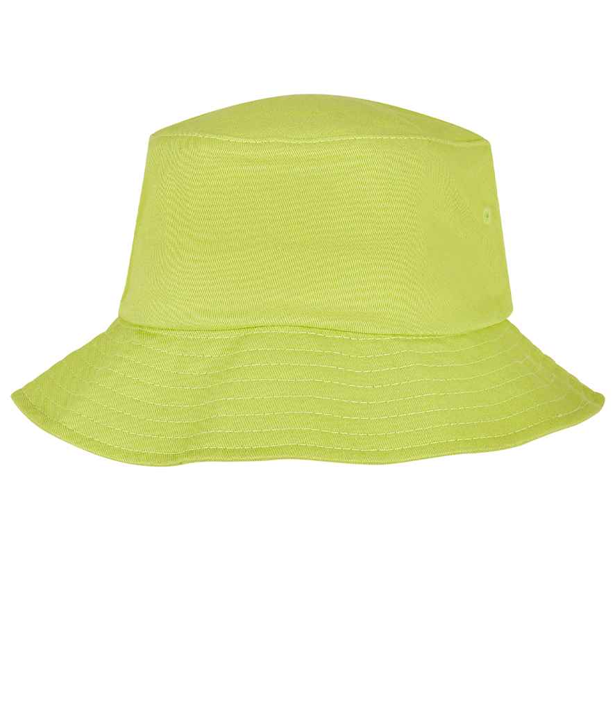 Flexfit - Cotton Twill Bucket Hat - Pierre Francis