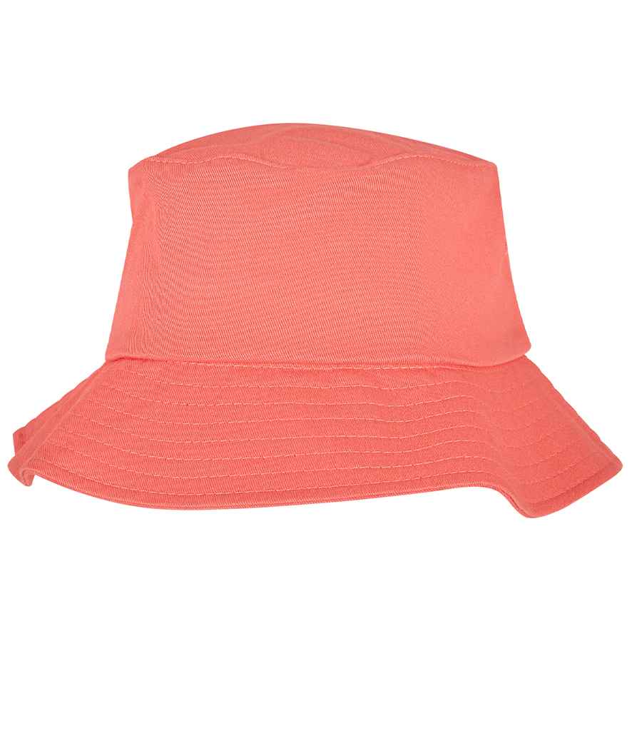 Flexfit - Cotton Twill Bucket Hat - Pierre Francis