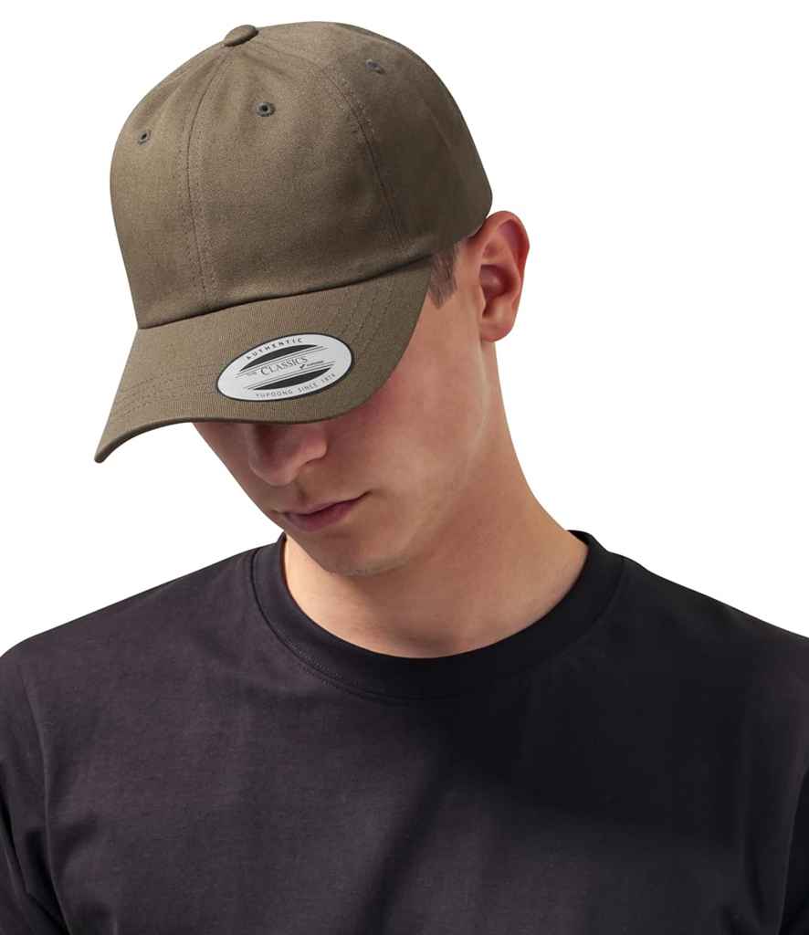 Flexfit - Low Profile Cotton Twill Cap - F6245CM BOL ONE