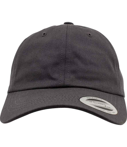 Flexfit - Low Profile Cotton Twill Cap - F6245CM BLK ONE
